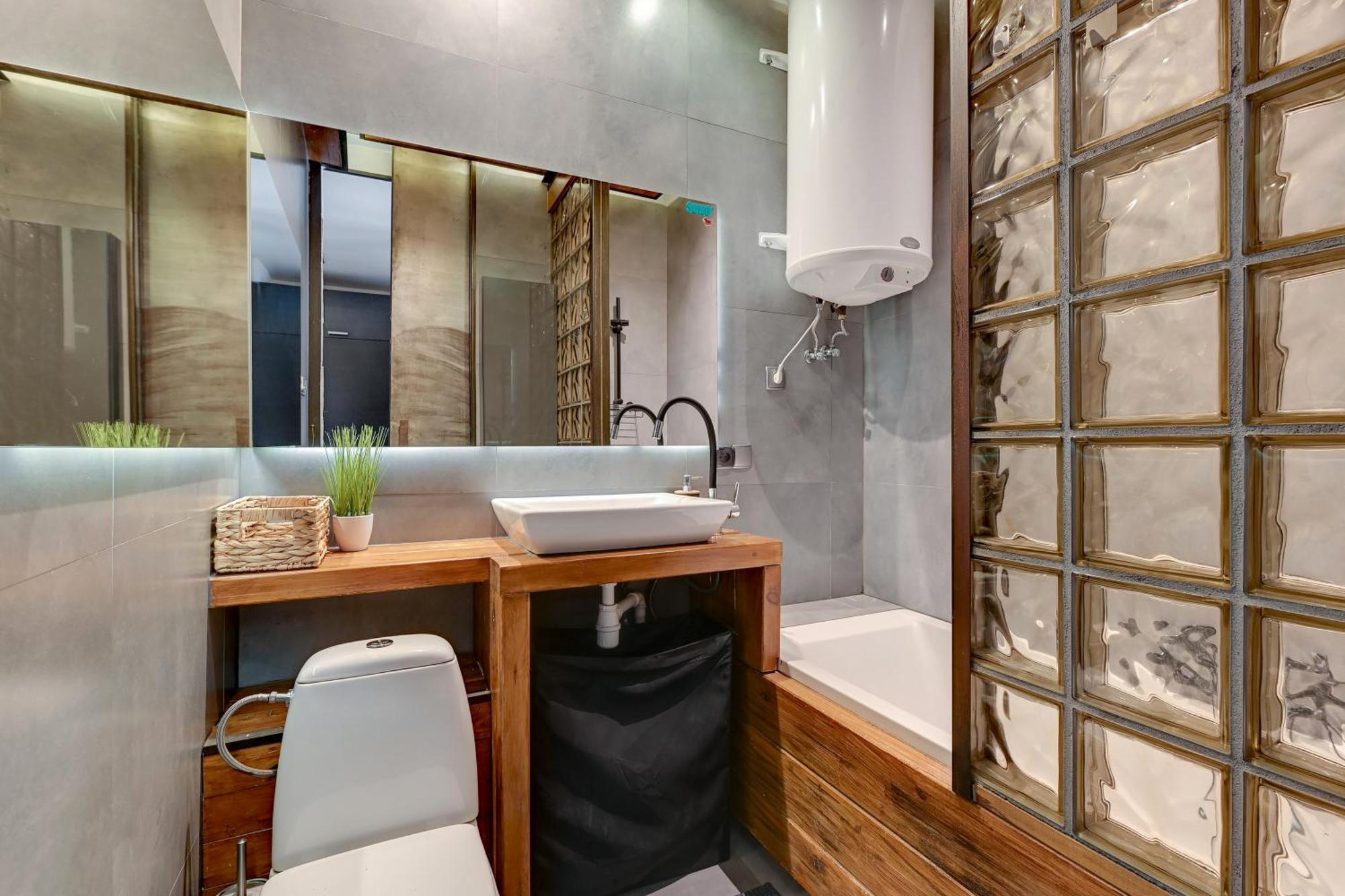 Ogarna Apartament Gdaňsk Exteriér fotografie