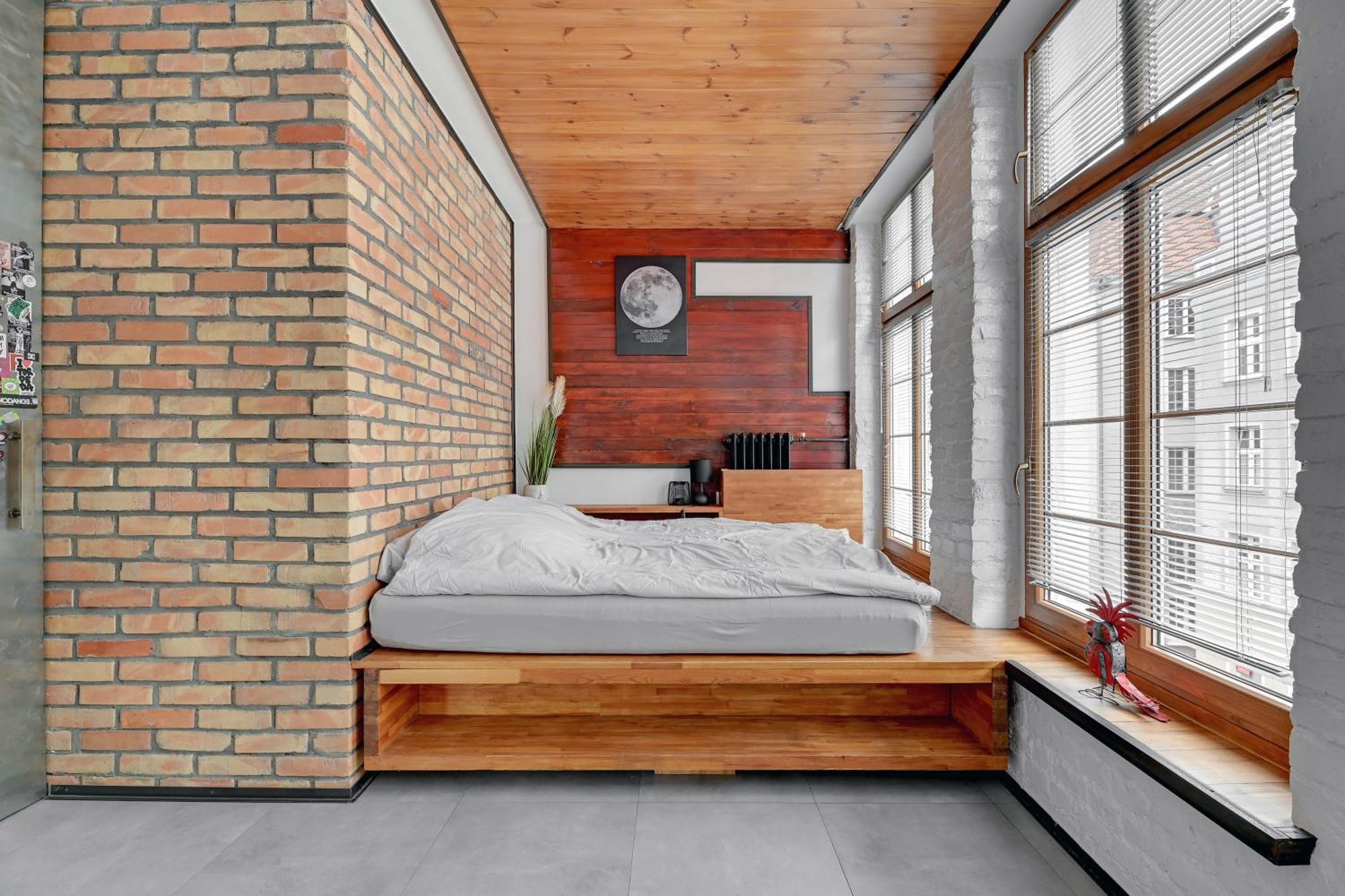 Ogarna Apartament Gdaňsk Exteriér fotografie