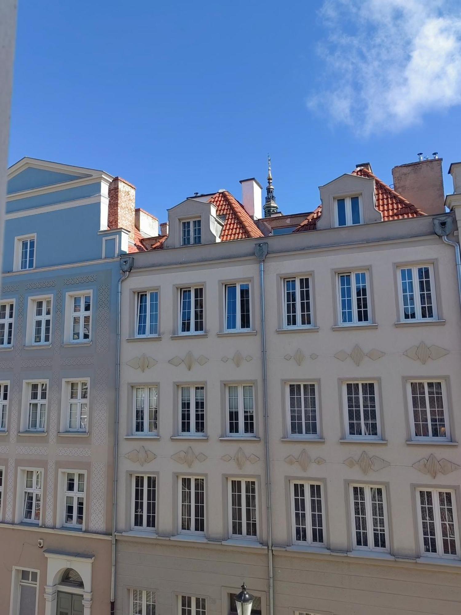 Ogarna Apartament Gdaňsk Exteriér fotografie